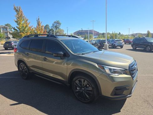 Used 2022 Subaru Ascent Onyx Edition AWD/4WD image 1