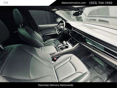 Used 2021 Audi Q8 Prestige AWD/4WD image 19