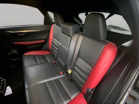 Used 2019 Lexus NX 300 F Sport w/ F Sport Premium Package FWD image 21