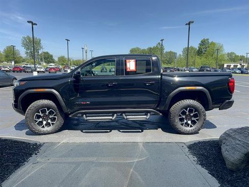 Used 2024 GMC Canyon AT4X AWD/4WD image 4