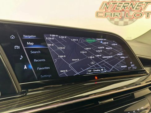 Used 2021 Cadillac Escalade Sport AWD/4WD image 21