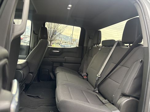 Used 2020 Chevrolet Silverado 1500 Custom Trail Boss w/ Custom Convenience Package image 23