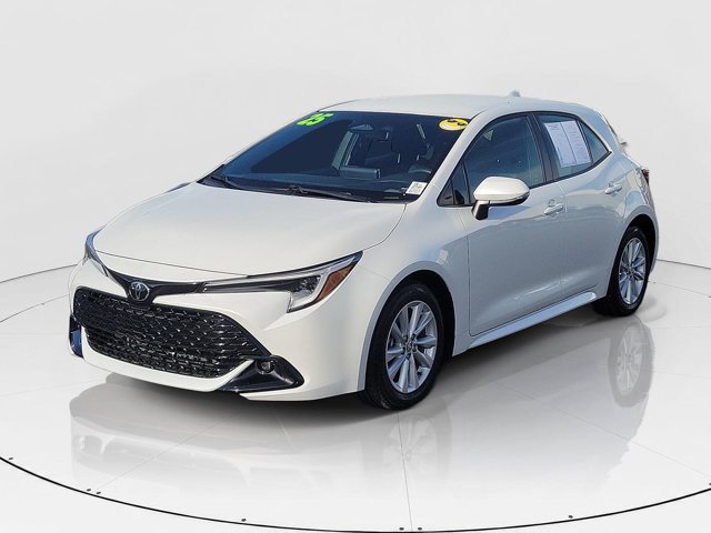 Used 2025 Toyota Corolla SE FWD image 27
