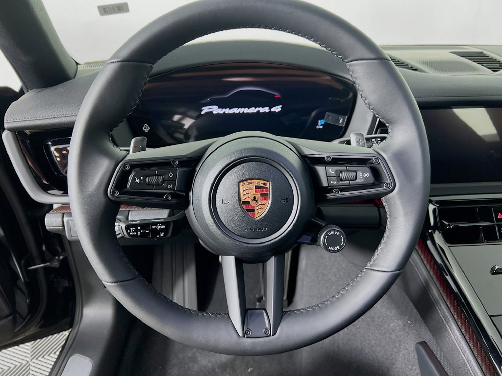 New 2026 Porsche Panamera 4 AWD/4WD image 12