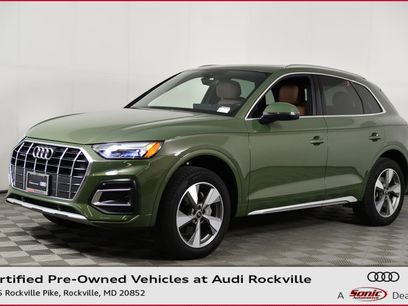 Certified 2023 Audi Q5 2.0T Premium w/ Convenience Package