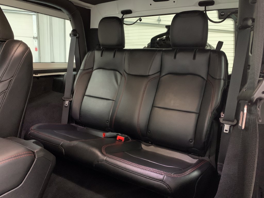 Used 2021 Jeep Wrangler Rubicon AWD/4WD image 18