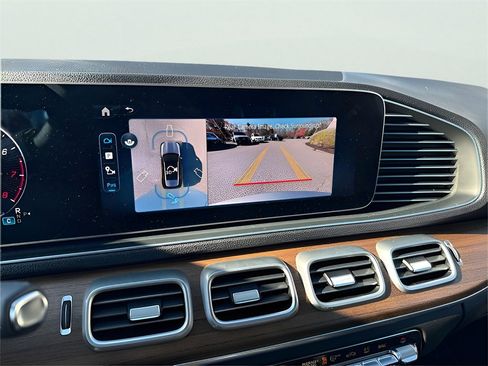 Certified 2025 Mercedes-Benz GLE 350 GLE 350 image 17