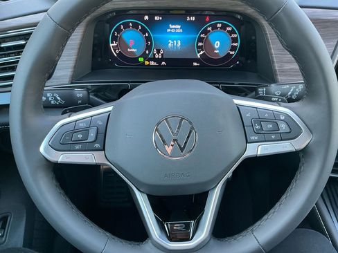 New 2026 Volkswagen Atlas SEL Premium R-Line image 19