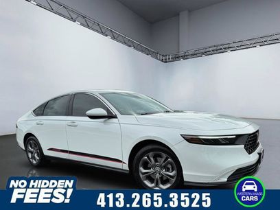 Used 2024 Honda Accord EX