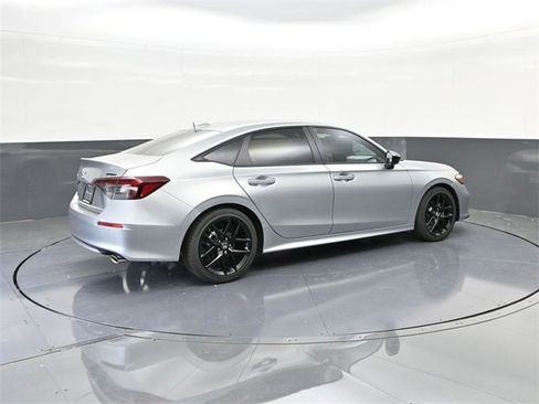 New 2026 Honda Civic Sport image 12