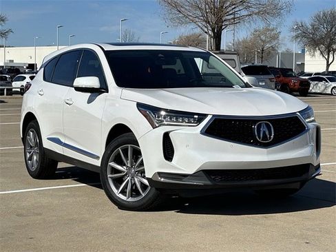 Used 2023 Acura RDX w/ Technology Package image 2