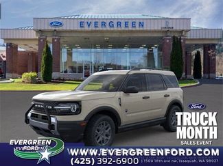 New 2025 Ford Bronco Sport Big Bend 360° Tour