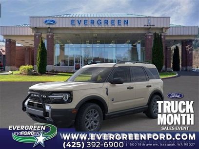 New 2025 Ford Bronco Sport Big Bend