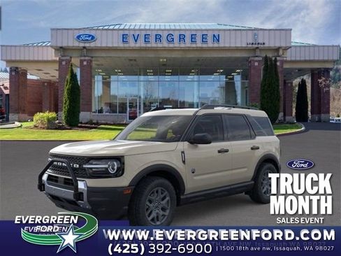 New 2025 Ford Bronco Sport Big Bend image 1