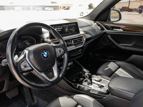 Used 2023 BMW X3 sDrive30i RWD image 15