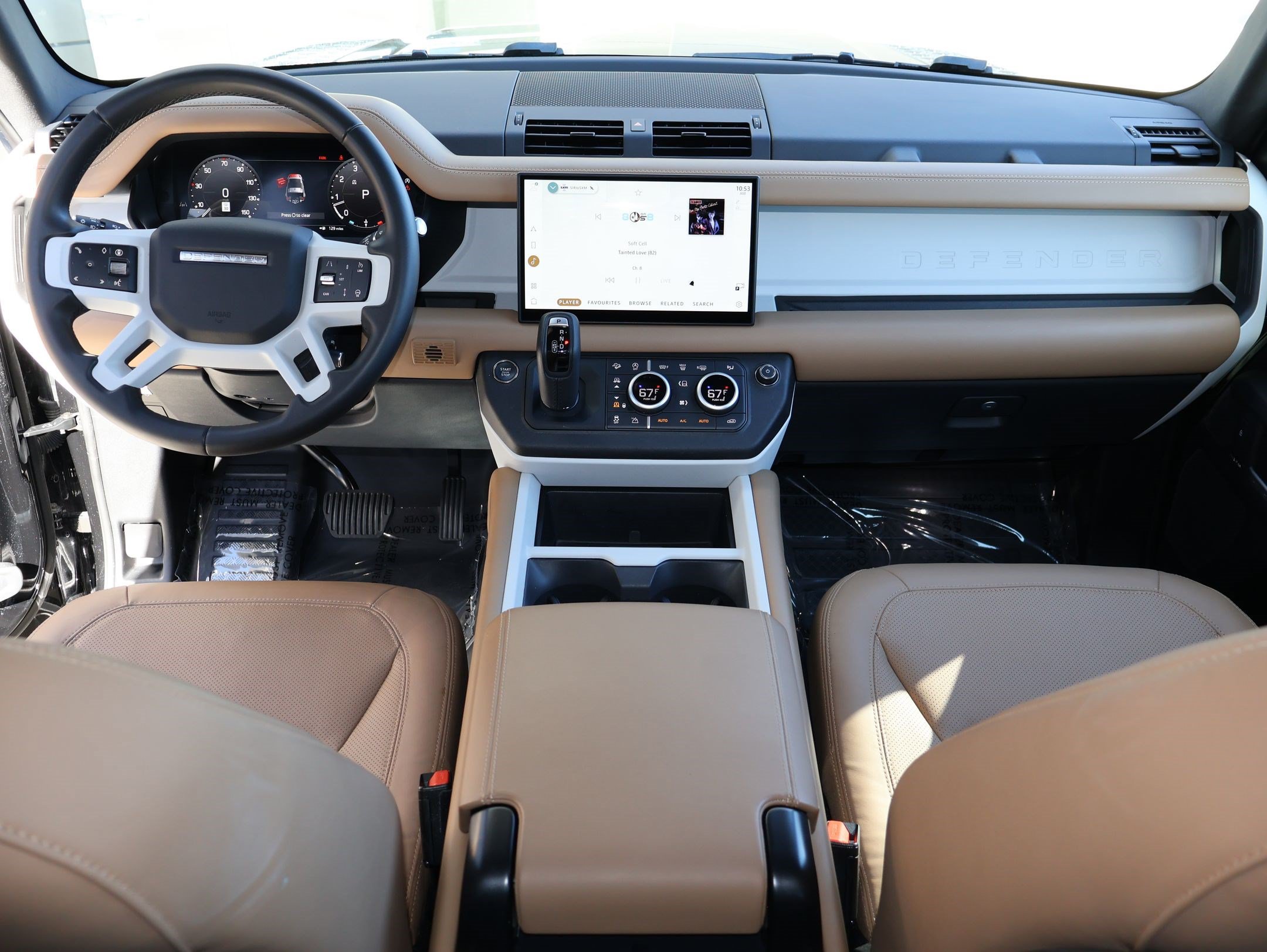 Used 2025 Land Rover Defender 90 S AWD/4WD image 30
