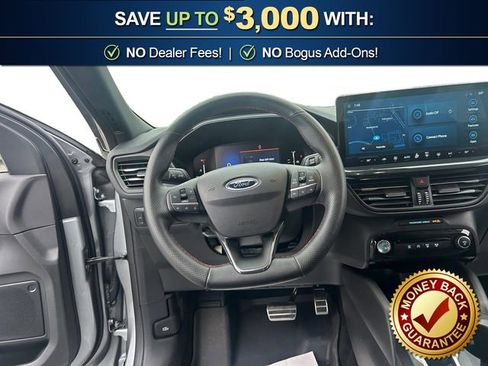 Used 2024 Ford Escape ST-Line w/ Tech Pack #1 FWD image 18