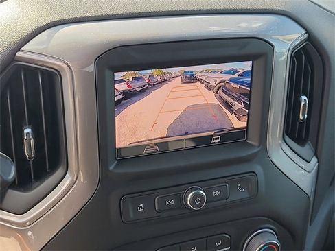 New 2026 Chevrolet Silverado 1500 Custom image 28