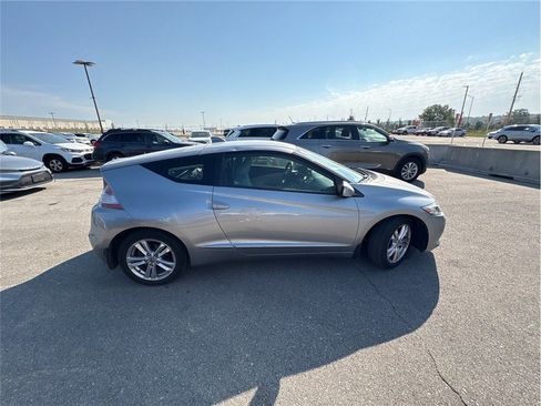 Used 2012 Honda CR-Z EX image 3