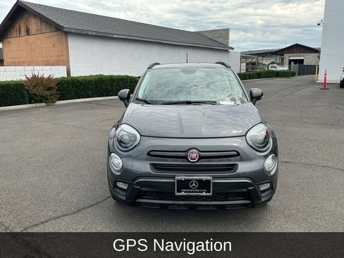 Used 2018 FIAT 500X Trekking FWD image 3