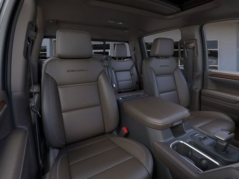 New 2026 GMC Sierra 1500 Denali w/ Denali Reserve Package AWD/4WD image 16