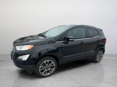 Used 2020 Ford EcoSport Titanium
