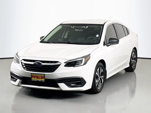 Used 2020 Subaru Legacy w/ Alloy Wheel Package AWD/4WD image 3