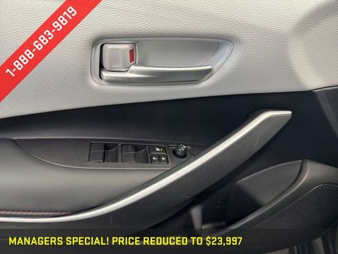 Used 2025 Toyota Corolla SE w/ Convenience Package FWD image 26