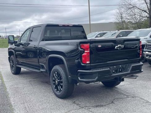New 2026 Chevrolet Silverado 2500 LT w/ Trail Boss Package image 5