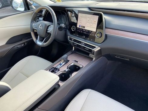 Certified 2023 Lexus RX 350 Premium w/ Accessory Package image 25