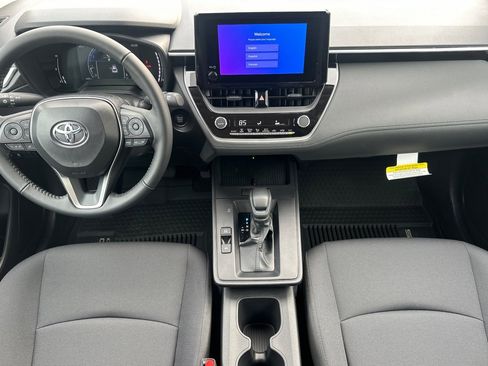 New 2026 Toyota Corolla Cross LE image 12