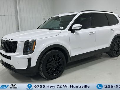 Used 2021 Kia Telluride SX w/ SX Prestige Package