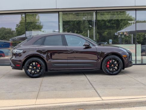 New 2026 Porsche Macan GTS AWD/4WD image 8