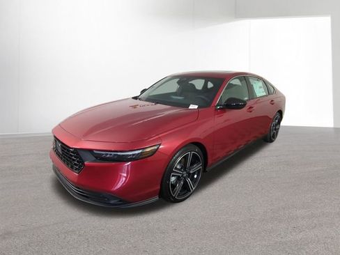New 2025 Honda Accord Sport image 23