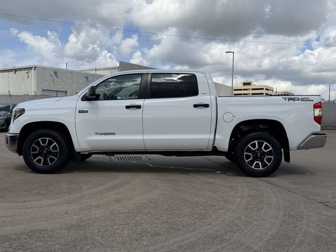 Used 2021 Toyota Tundra SR5 w/ TRD Off-Road Package RWD image 6