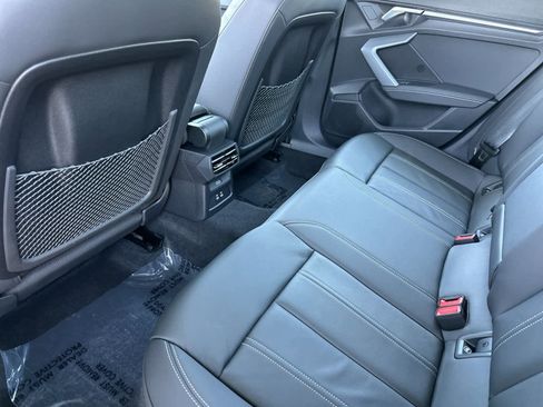 Used 2025 Audi A3 2.0T Premium w/ Black Optic Package AWD/4WD image 13