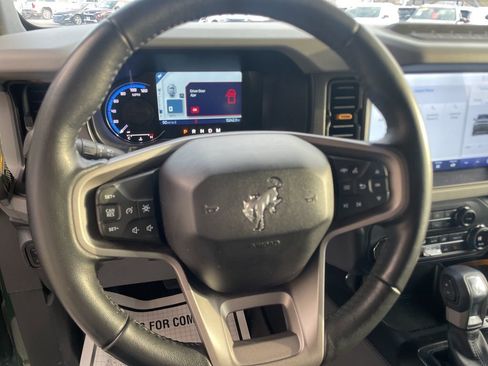 Used 2023 Ford Bronco Badlands w/ Sasquatch Package image 35