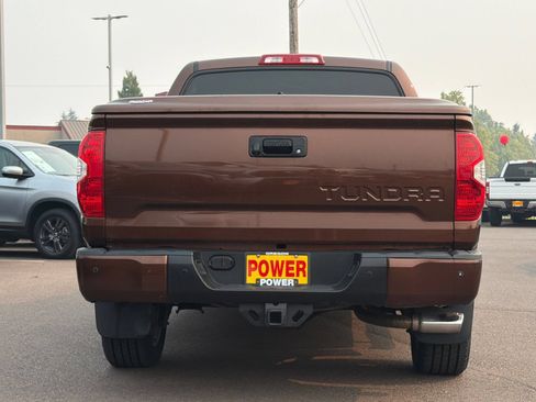 Used 2016 Toyota Tundra 1794 Edition RWD image 5