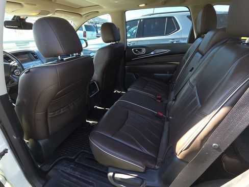 Used 2017 INFINITI QX60 Luxe w/ Premium Plus Package AWD/4WD image 13