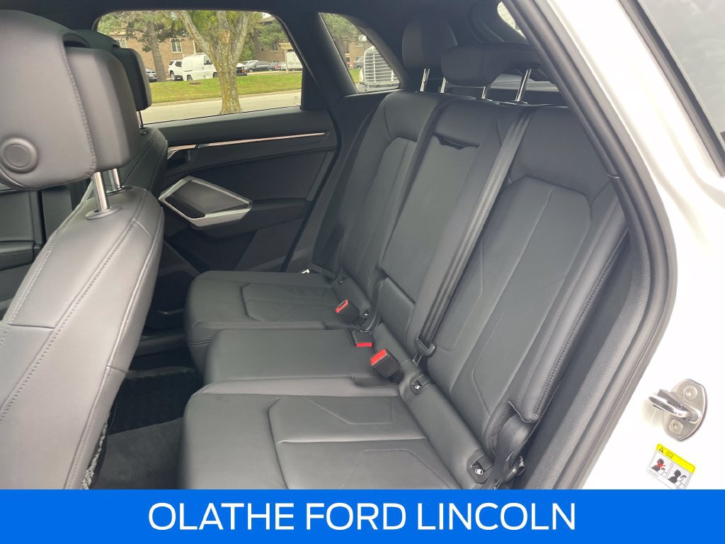 Used 2024 Audi Q3 2.0T Premium AWD/4WD image 20