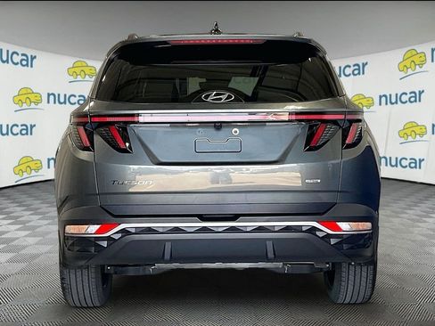 Used 2023 Hyundai Tucson SEL w/ Convenience Package AWD/4WD image 5