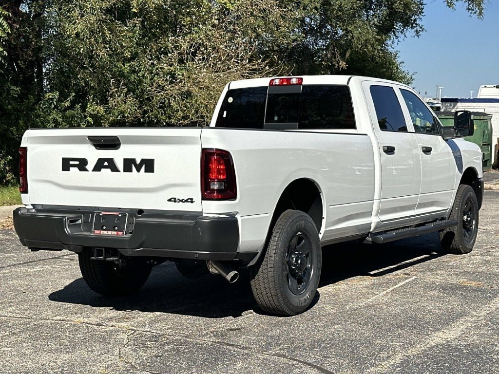New 2026 RAM 3500 Tradesman AWD/4WD image 3