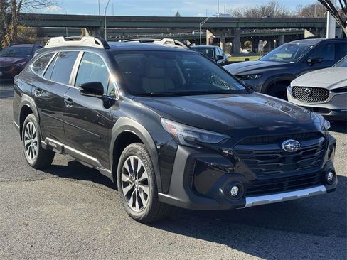 New 2025 Subaru Outback Limited image 4
