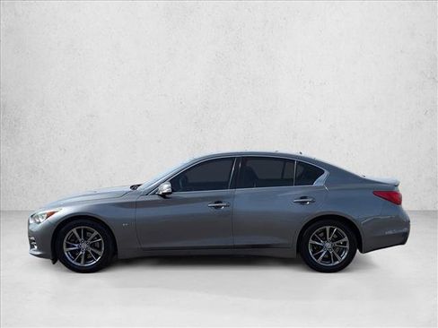 Used 2015 INFINITI Q50 w/ Signature Edition Package image 10