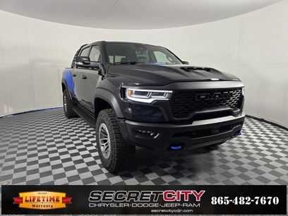 New 2025 RAM 1500 RHO w/ RHO Level 1 Equipment Group