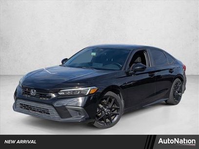 Used 2022 Honda Civic Sport