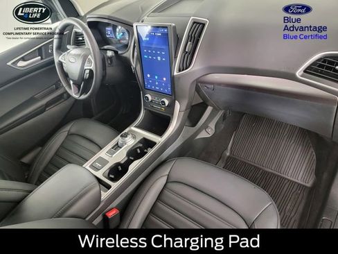 Certified 2024 Ford Edge SEL w/ Convenience Package AWD/4WD image 21