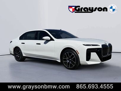 Used 2025 BMW 740i