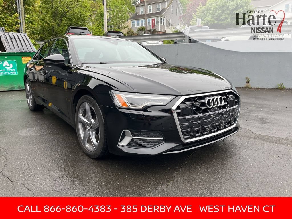 Used 2024 Audi A6 Premium Plus AWD/4WD image 3