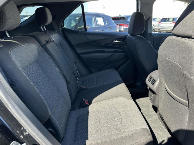 Certified 2024 Chevrolet Equinox LT AWD/4WD image 20